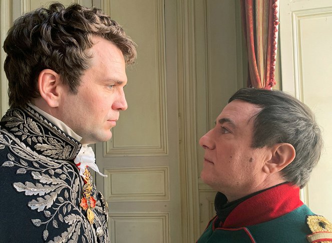 Napoleon – Metternich: Der Anfang vom Ende - Filmfotók - Pierre Kiwitt
