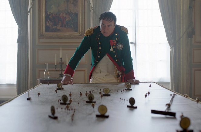 Napoleon – Metternich: Der Anfang vom Ende - De filmes