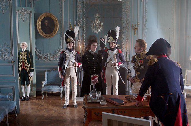 Napoleon – Metternich: Der Anfang vom Ende - Do filme