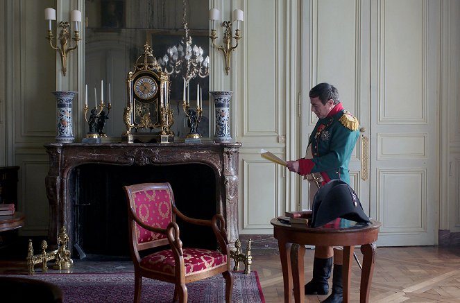 Napoleon – Metternich: Der Anfang vom Ende - Van film