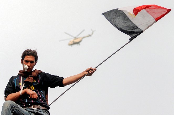 Das Erbe des Arabischen Frühlings - Zwischen Aufbruch und Chaos - Z filmu