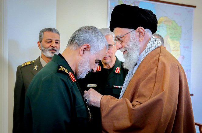 General Soleimani – Teherans graue Eminenz - Filmfotos