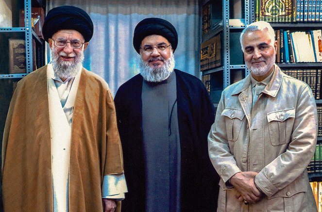 Général Soleimani : Le stratège de l'Iran - De la película