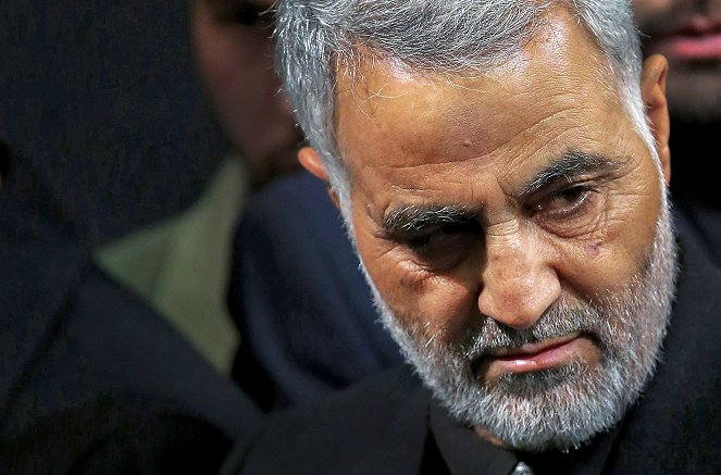 Général Soleimani : Le stratège de l'Iran - Van film