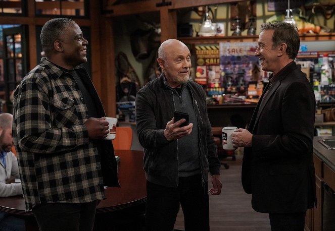 Last Man Standing - Meatless Mike - Photos