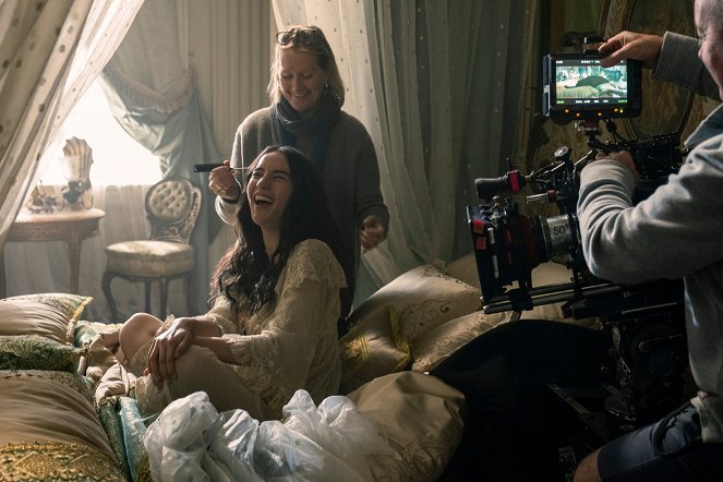 Shadow and Bone : La saga Grisha - Tournage - Jessie Mei Li