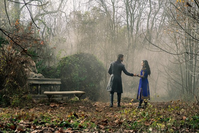 Shadow and Bone – Legenden der Grisha - Season 1 - Filmfotos - Ben Barnes, Jessie Mei Li