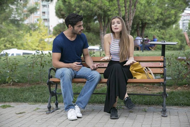 Hayatımın Aşkı - Episode 17 - Kuvat elokuvasta - Serkan Çayoğlu