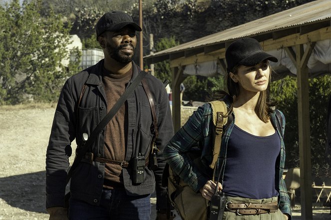 Fear the Walking Dead - Handle with Care - Van film