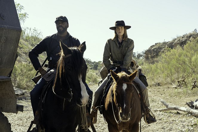 Fear the Walking Dead - Handle with Care - Do filme