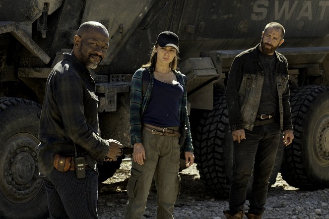 Fear the Walking Dead - Handle with Care - Do filme