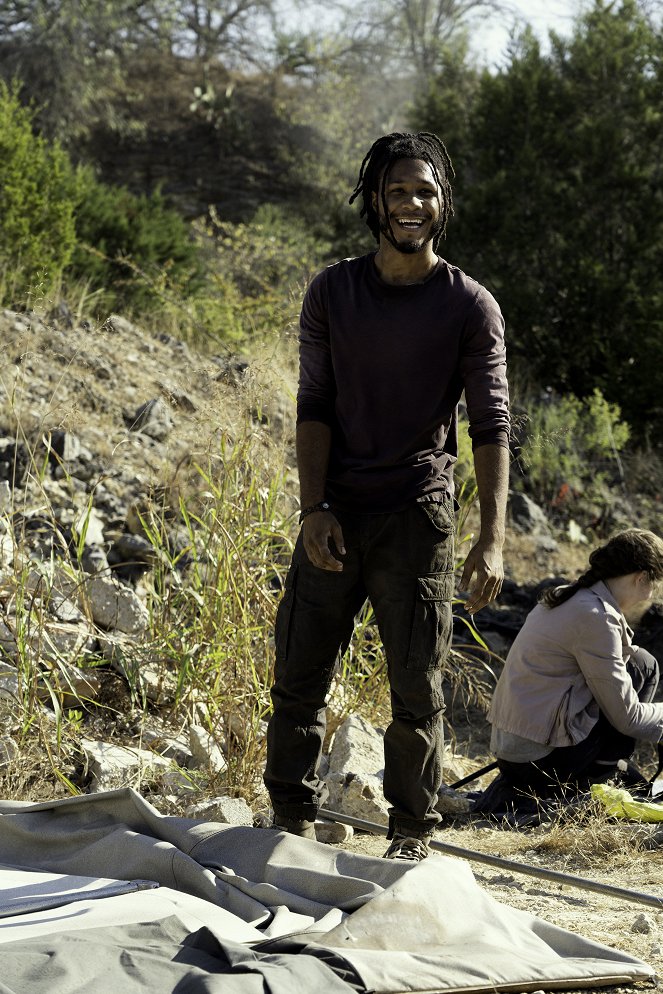 Fear the Walking Dead - Season 6 - Csak óvatosan - Filmfotók