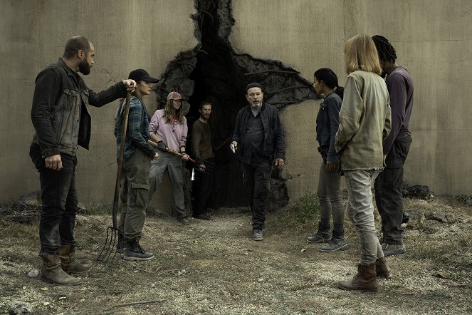 Fear The Walking Dead - Handle with Care - Kuvat elokuvasta
