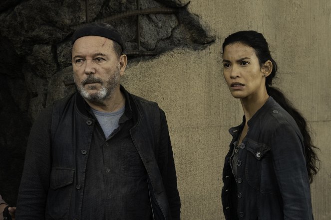 Fear the Walking Dead - Handle with Care - Filmfotos