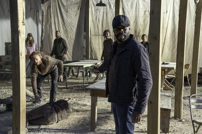 Fear the Walking Dead - Handle with Care - Filmfotos