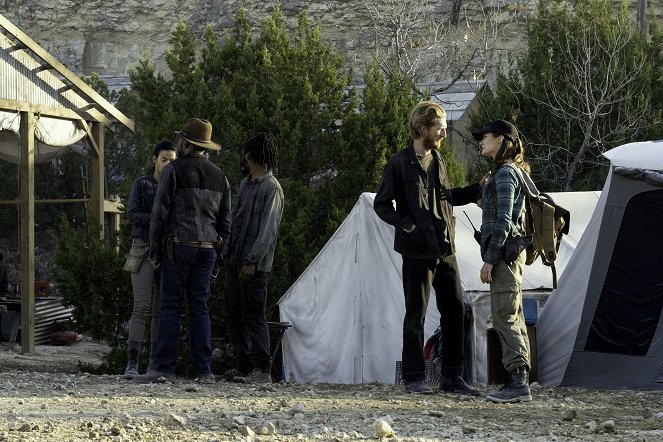 Fear the Walking Dead - Csak óvatosan - Filmfotók