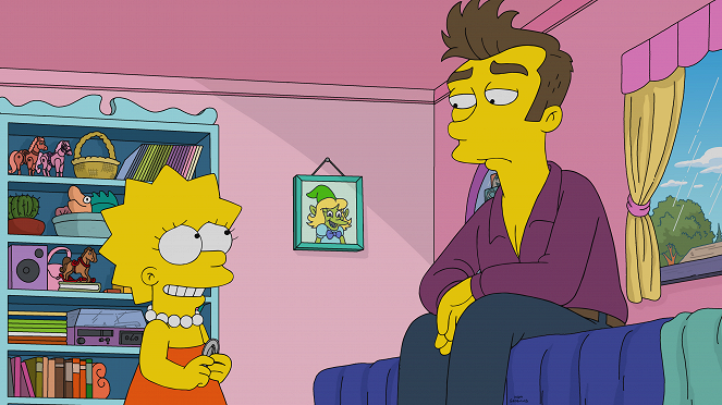 Les Simpson - Panique dans les rues de Springfield - Film