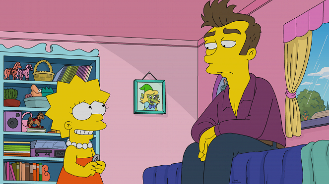 The Simpsons - Season 32 - Panic on the Streets of Springfield - Photos