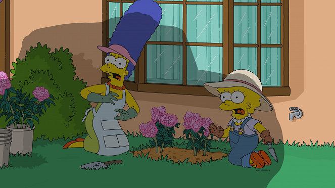 Les Simpson - Panique dans les rues de Springfield - Film