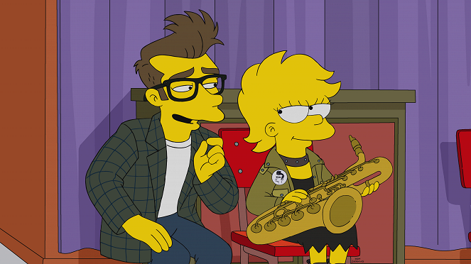 Simpsonit - Panic on the Streets of Springfield - Kuvat elokuvasta