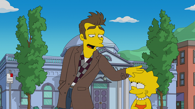 The Simpsons - Panic on the Streets of Springfield - Photos