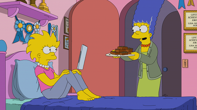 Die Simpsons - Die Königin der Staaten - Filmfotos