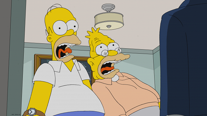 A Simpson család - The Man from G.R.A.M.P.A. - Filmfotók