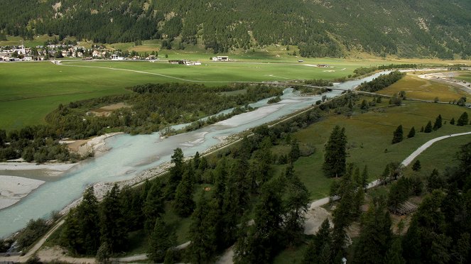 Schweizer Flussgeschichten - Am Inn - Z filmu