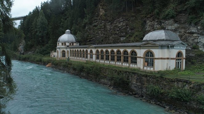 Schweizer Flussgeschichten - Am Inn - Photos