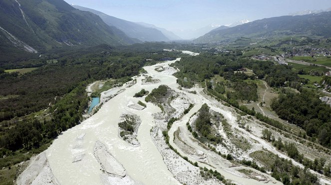 Schweizer Flussgeschichten - An der Rhône - Z filmu