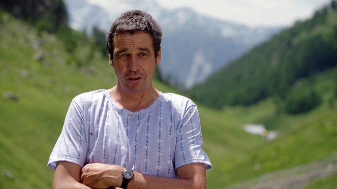 Schweizer Flussgeschichten - An der Rhône - Van film