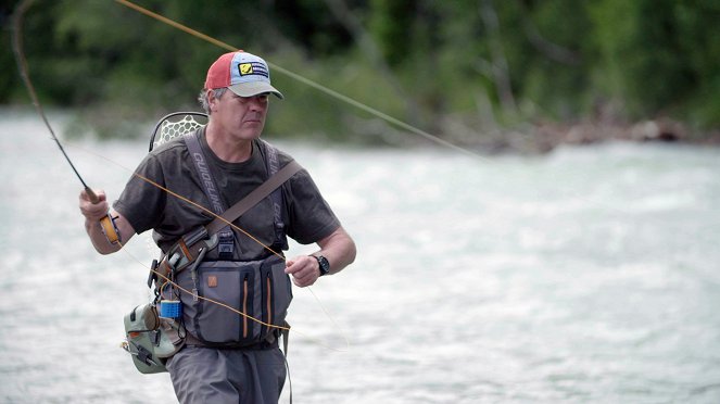 Schweizer Flussgeschichten - An der Rhône - Photos