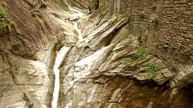 Schweizer Flussgeschichten - Der Ticino - Photos