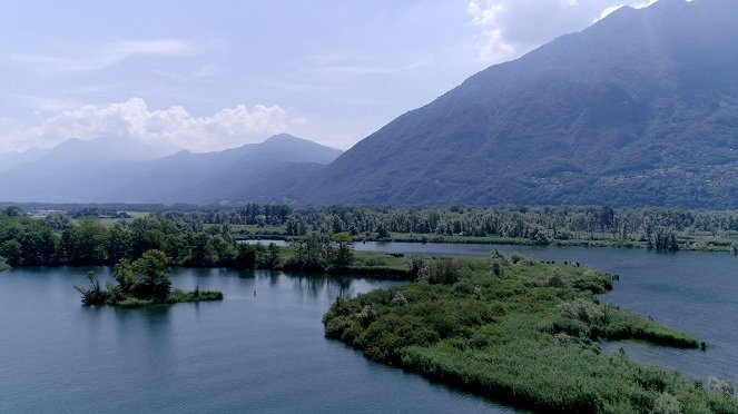 Schweizer Flussgeschichten - Der Ticino - Z filmu