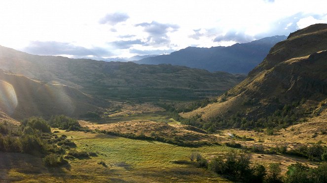 Der Patagonia Park: Eine Reise in die chilenische Wildnis - Kuvat elokuvasta