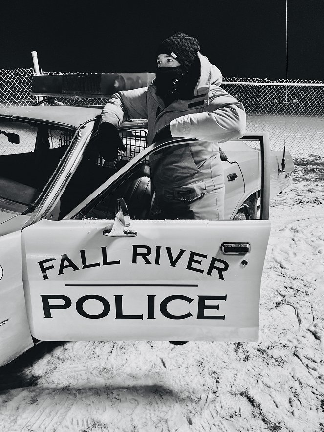 Fall River - Into Hell - Filmfotos