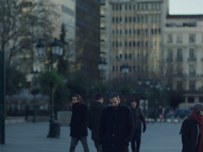 Niepamięć - Z filmu - Aris Servetalis