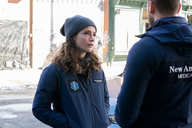 New Amsterdam - Disconnected - Photos - Janet Montgomery