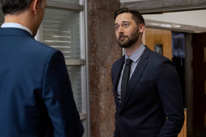 New Amsterdam - Disconnected - Film - Ryan Eggold
