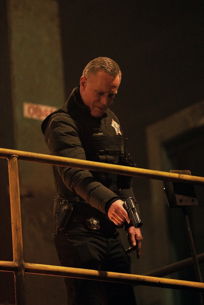 Chicago Police Department - Due Process - Film - Jason Beghe
