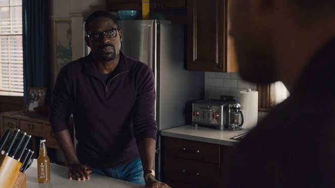 This Is Us - Brotherly Love - Photos - Sterling K. Brown