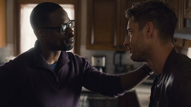 This Is Us - Season 5 - Brotherly Love - Do filme - Sterling K. Brown, Justin Hartley