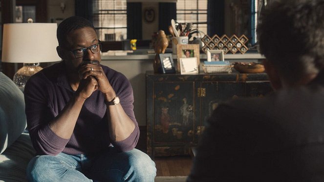 This Is Us - Season 5 - Brotherly Love - Photos - Sterling K. Brown
