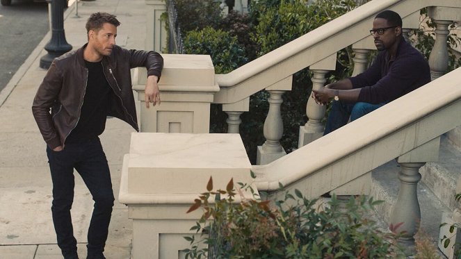 This Is Us - Brotherly Love - Photos - Justin Hartley, Sterling K. Brown