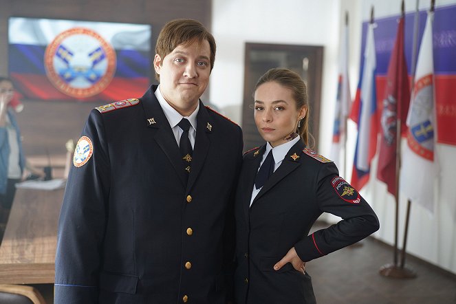 Policejskij s Rubljovki - Season 5 - Dreharbeiten