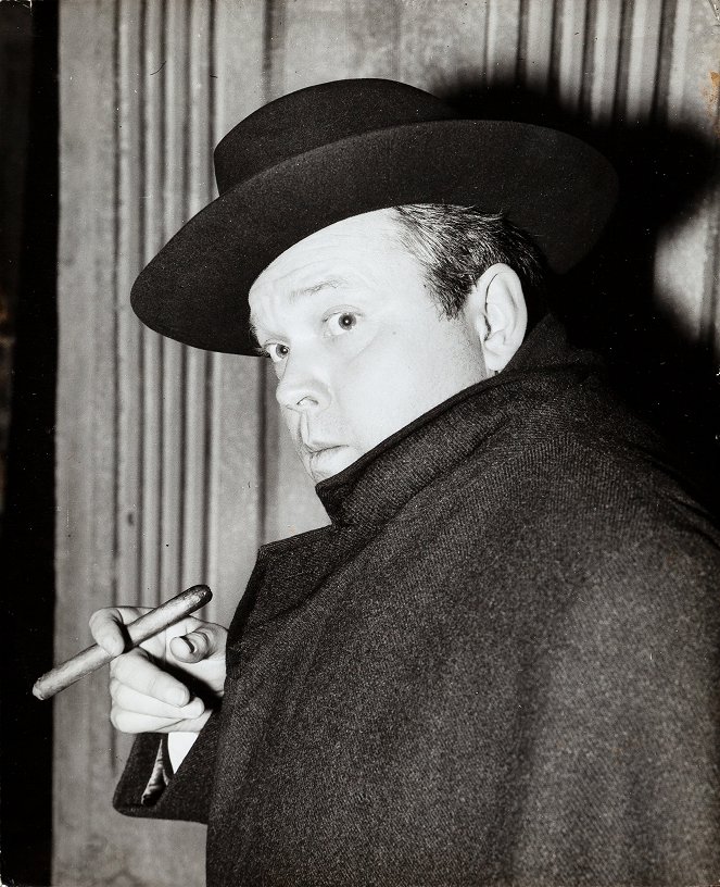 Kolmas mies - Kuvat elokuvasta - Orson Welles