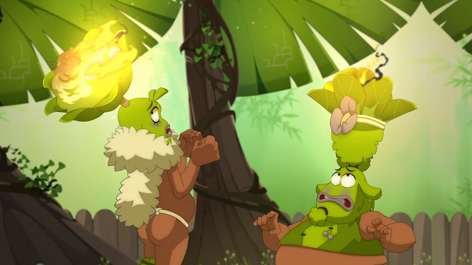 Wakfu - The World of Rushu - Photos