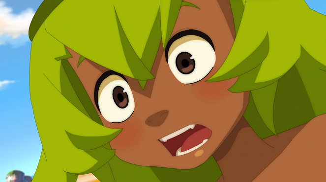 Wakfu - Le Monde de Rushu - Do filme