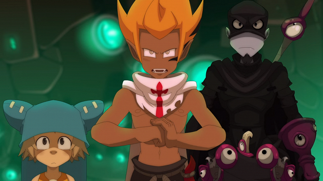 Wakfu - The World of Rushu - Photos