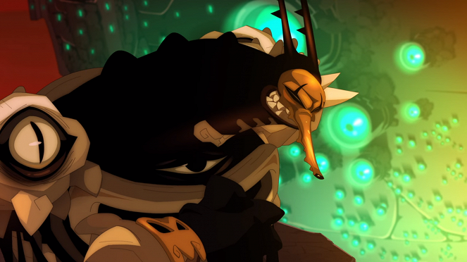 Wakfu - Le Monde de Rushu - Film